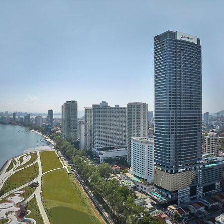 Penang Marriott Hotel George Town Exterior photo