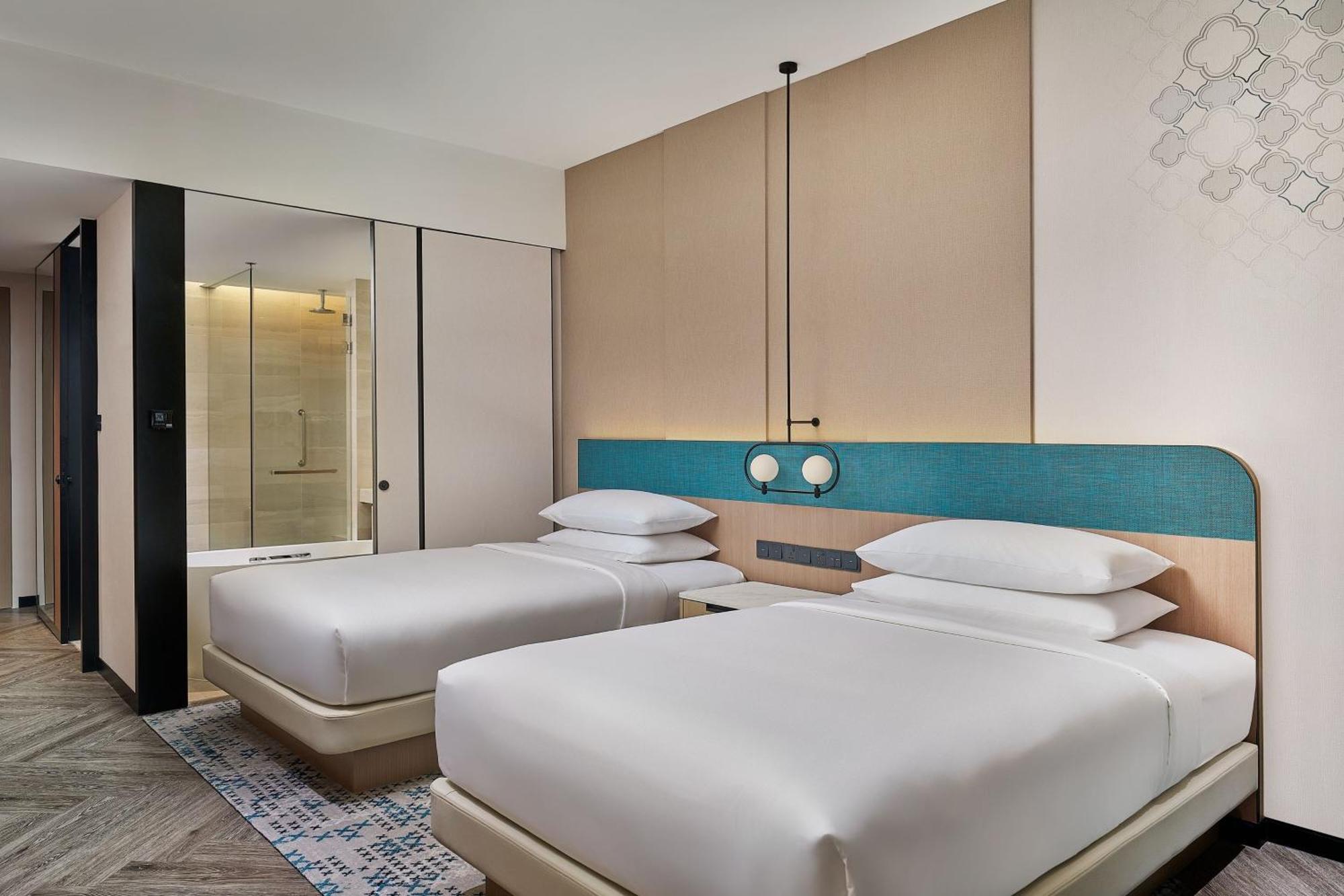 Penang Marriott Hotel George Town Exterior photo