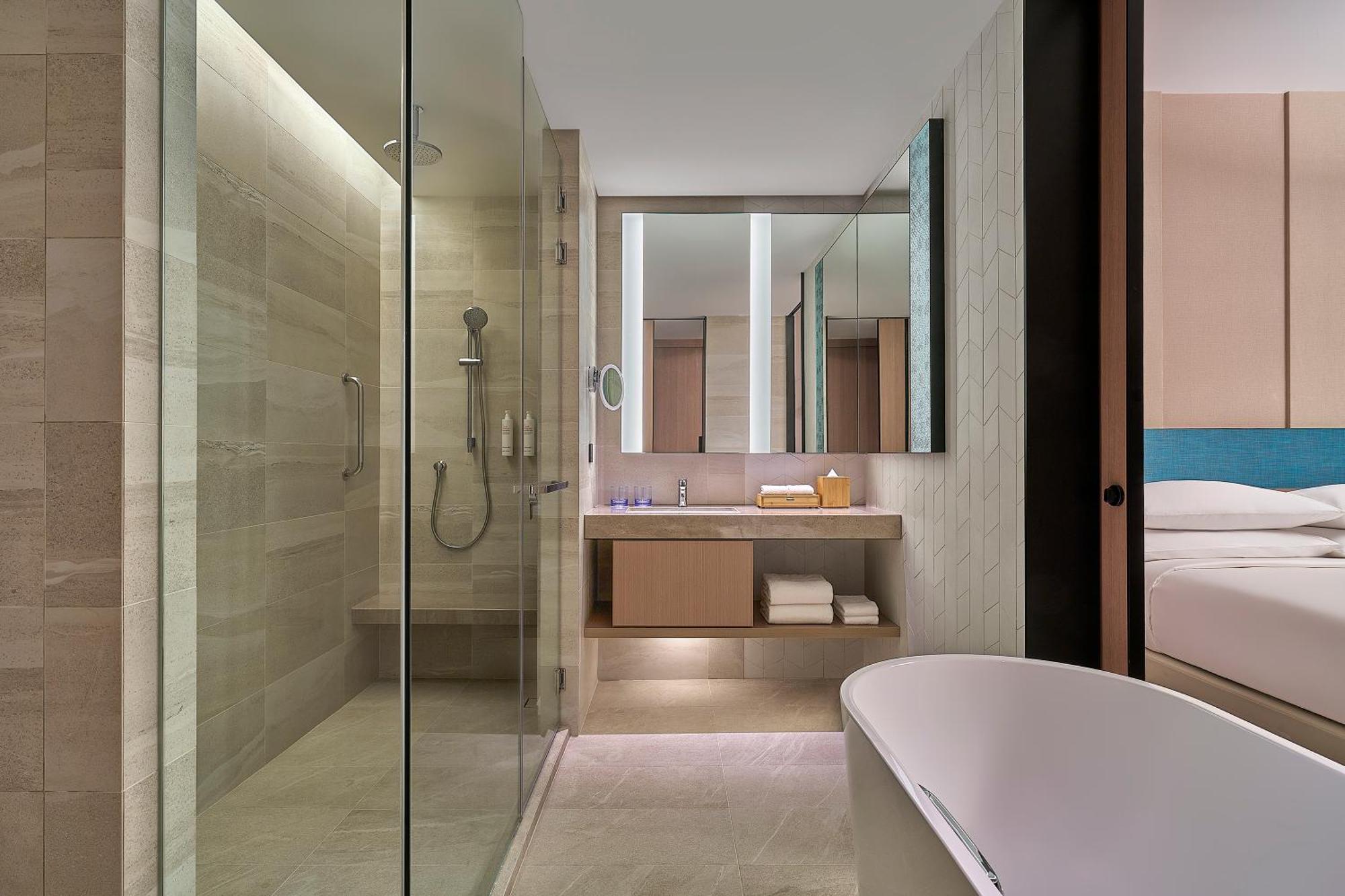 Penang Marriott Hotel George Town Exterior photo
