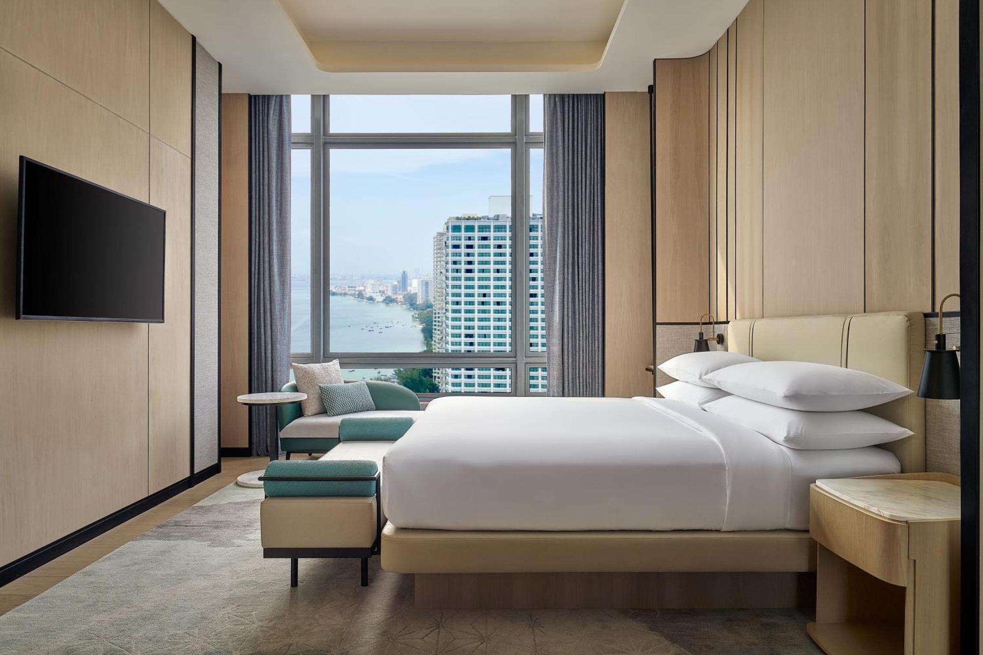 Penang Marriott Hotel George Town Exterior photo