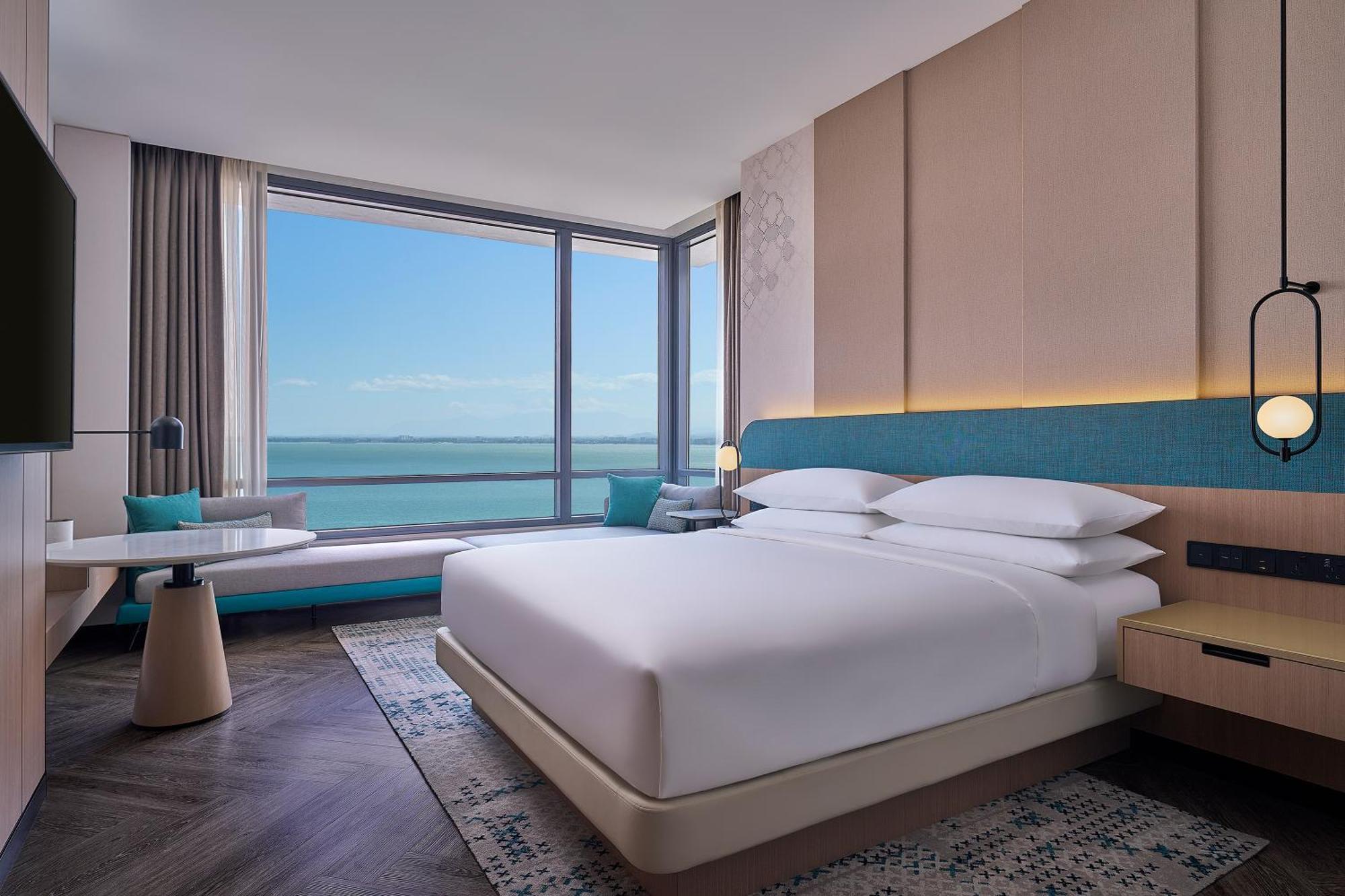 Penang Marriott Hotel George Town Exterior photo