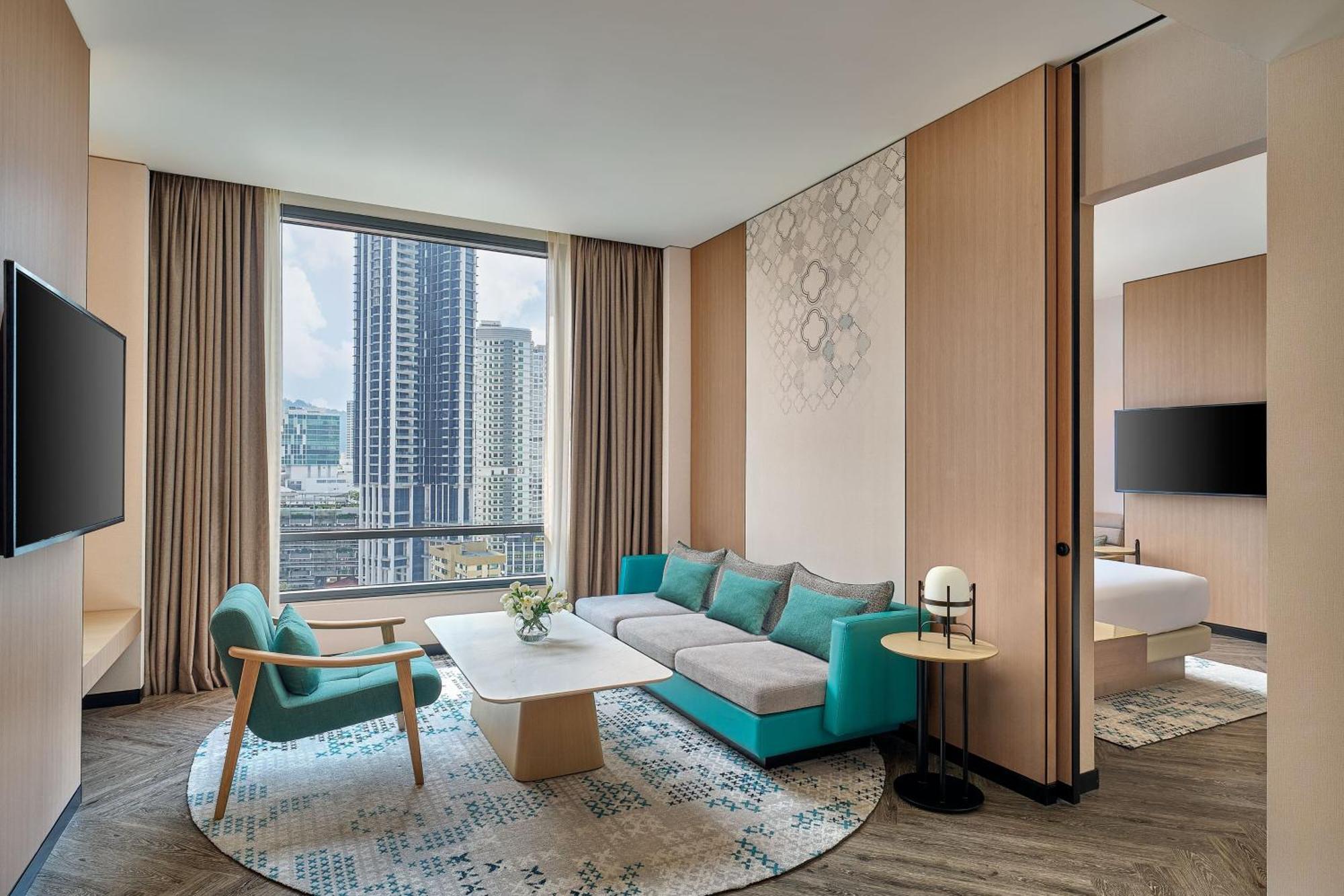 Penang Marriott Hotel George Town Exterior photo