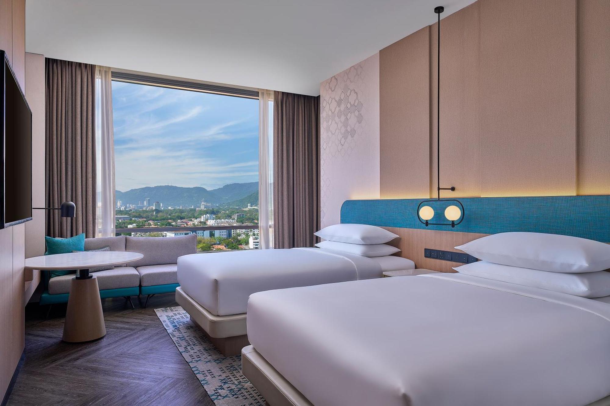 Penang Marriott Hotel George Town Exterior photo