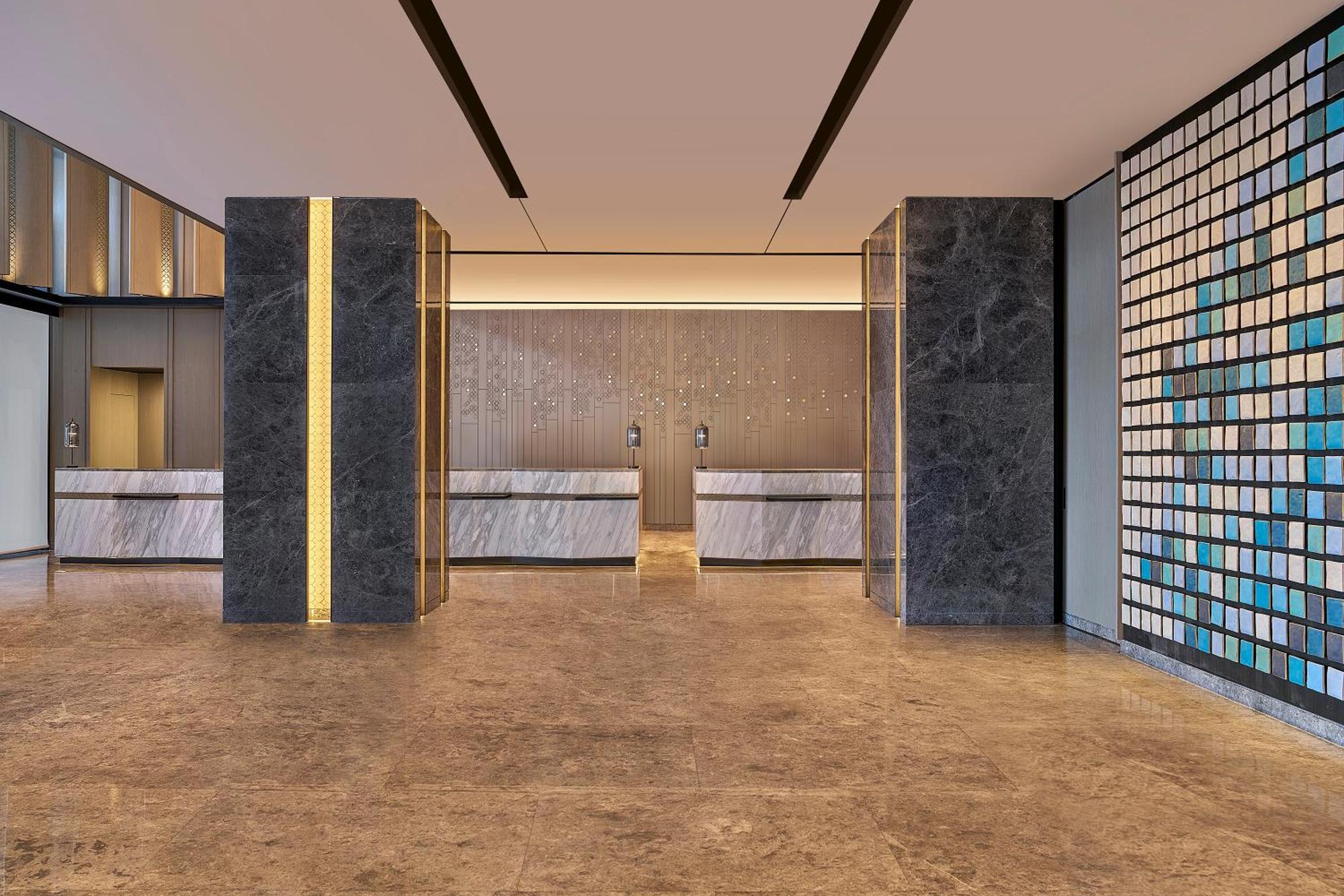 Penang Marriott Hotel George Town Exterior photo