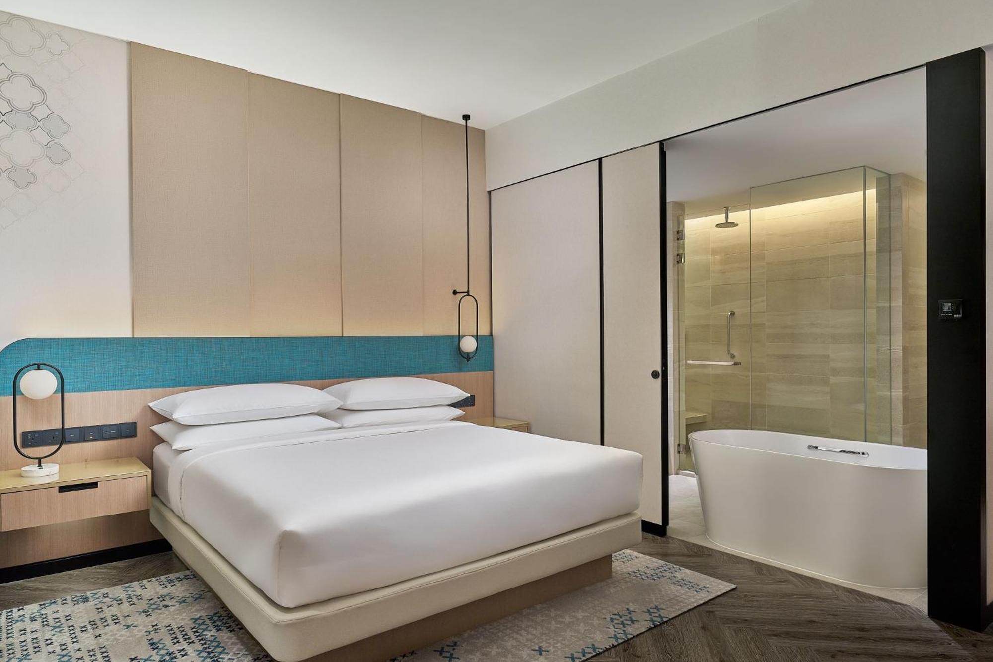 Penang Marriott Hotel George Town Exterior photo