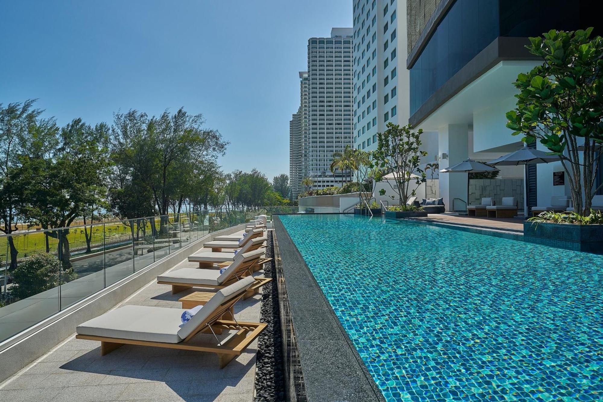Penang Marriott Hotel George Town Exterior photo